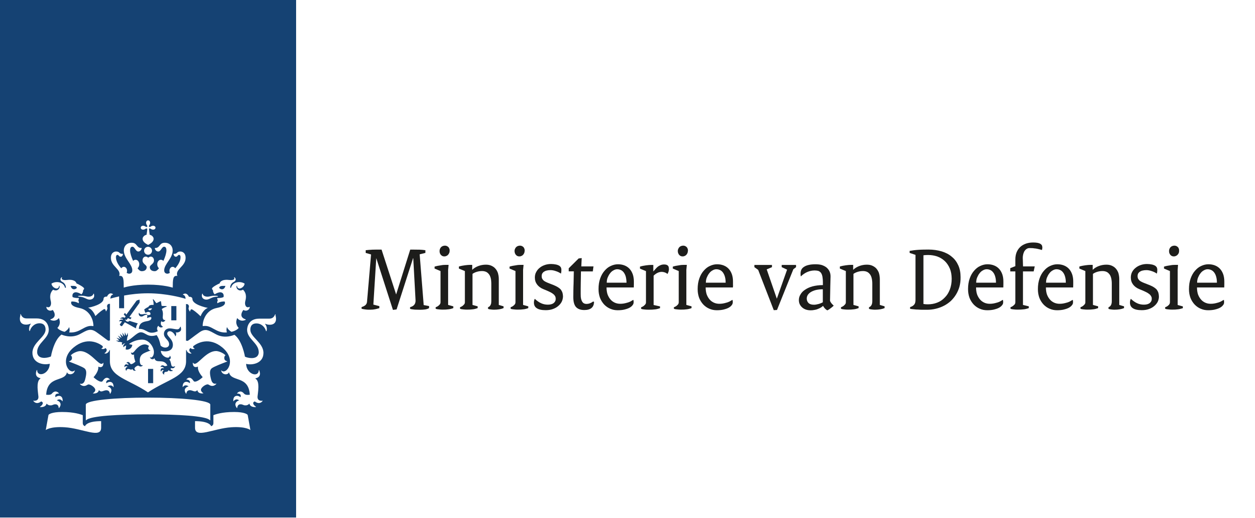 Ministerie van Defensie.svg Ministerie van Defensie